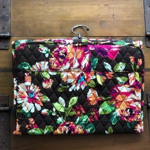 Vera Bradley travel bag